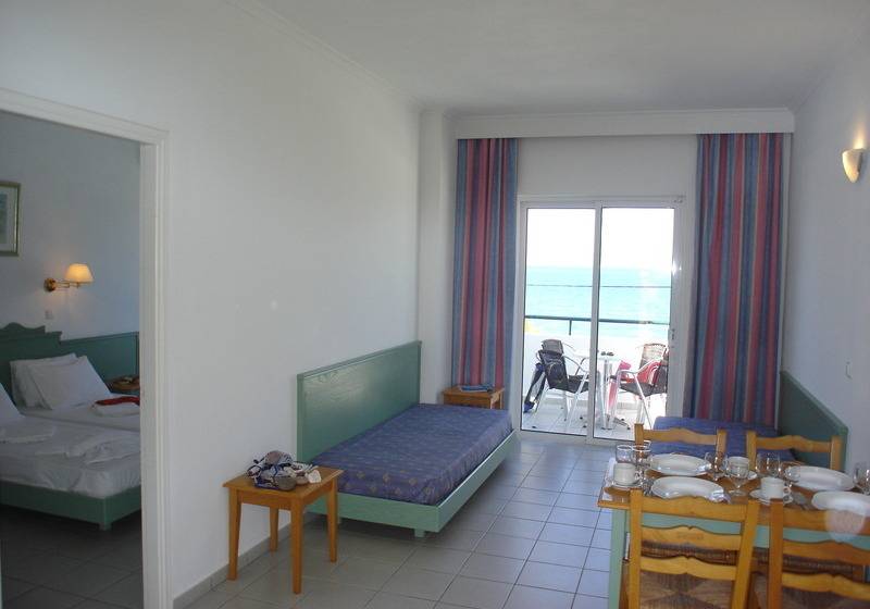 آپارتمان 1 خوابه, Andromeda Hotel Apartments