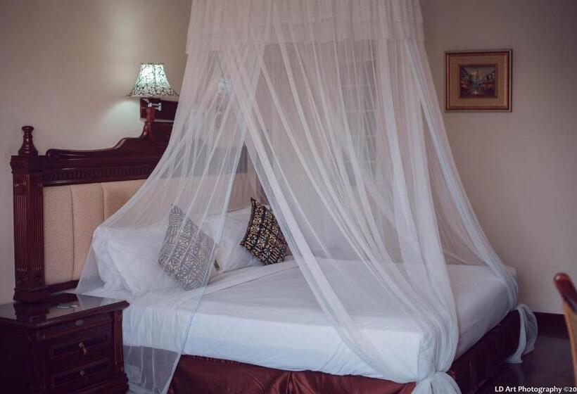 اتاق استاندارد با تخت بزرگ, Best Western Plus Paramount