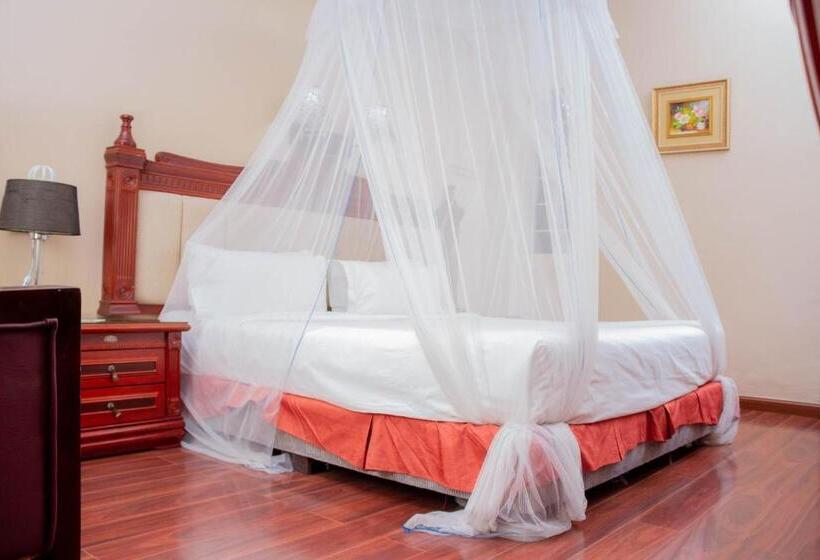 اتاق استاندارد با تخت بزرگ, Best Western Plus Paramount