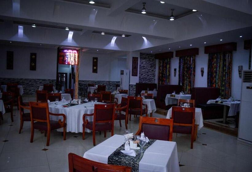 اتاق استاندارد با تخت بزرگ, Best Western Plus Lusaka Grand