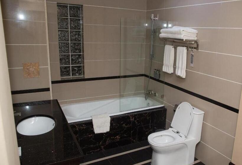 اتاق سوپریور, Best Western Plus Paramount