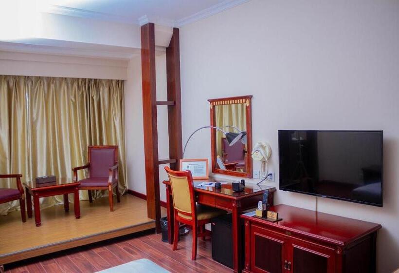 Superior Room, Best Western Plus Lusaka Grand