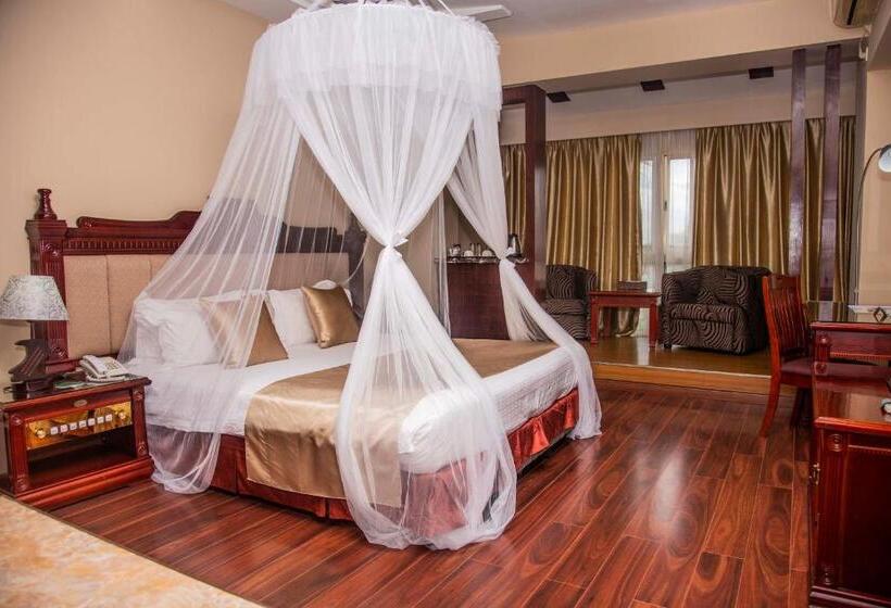 Superior Kamer, Best Western Plus Lusaka Grand