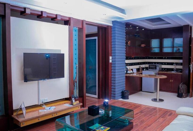 سوئیت با تخت بزرگ, Best Western Plus Paramount