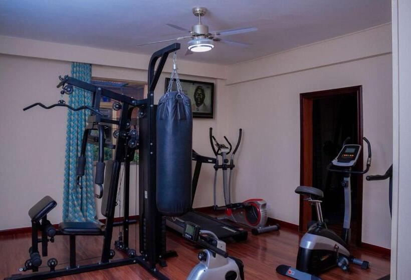 سوئیت با تخت بزرگ, Best Western Plus Paramount