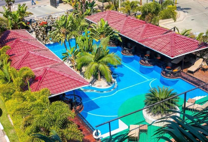 اتاق استاندارد با چشم‌انداز شهر, Best Western Plus Paramount
