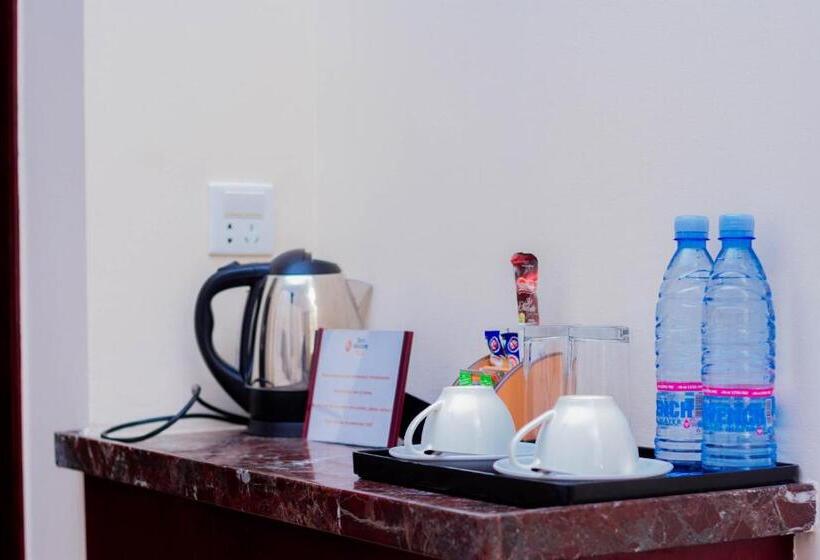 اتاق استاندارد با چشم‌انداز شهر, Best Western Plus Paramount