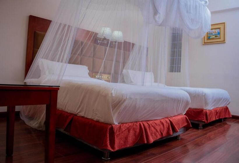 اتاق استاندارد با چشم‌انداز شهر, Best Western Plus Paramount