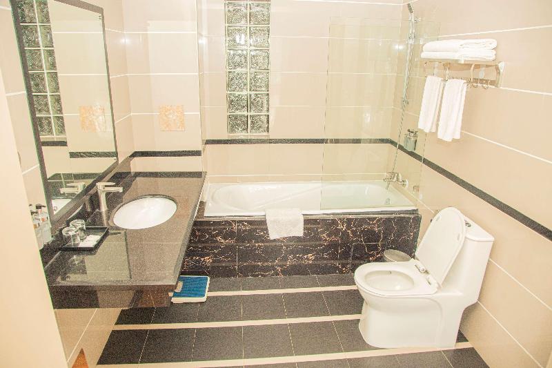 اتاق استاندارد با تخت بزرگ, Best Western Plus Paramount