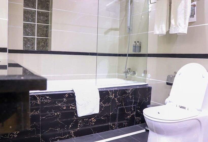 اتاق استاندارد با چشم‌انداز شهر, Best Western Plus Paramount