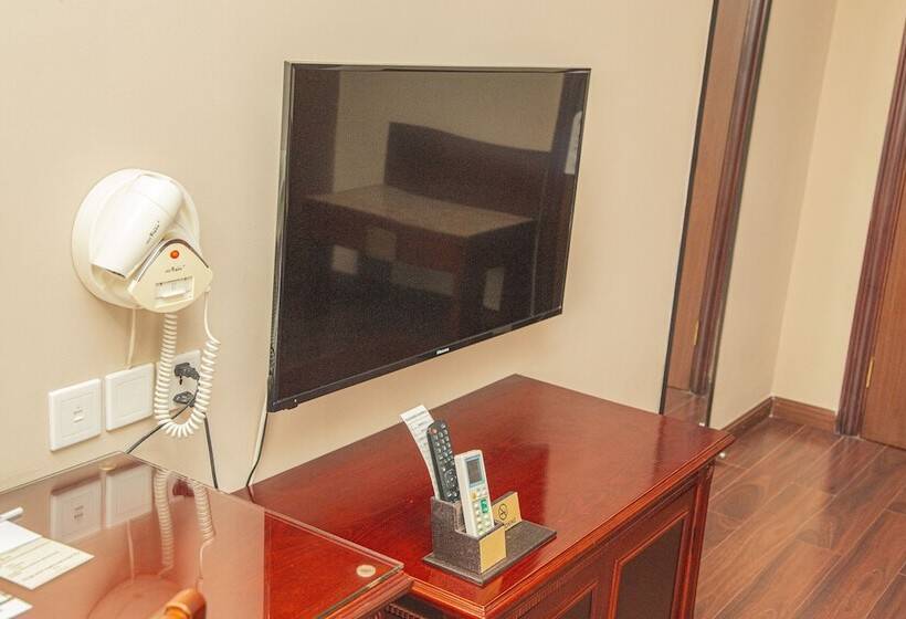 اتاق استاندارد با چشم‌انداز شهر, Best Western Plus Paramount