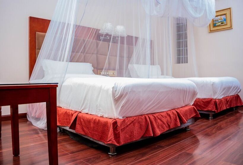 اتاق استاندارد با چشم‌انداز شهر, Best Western Plus Paramount