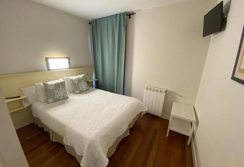 Chambre Basic, Casa Socotor