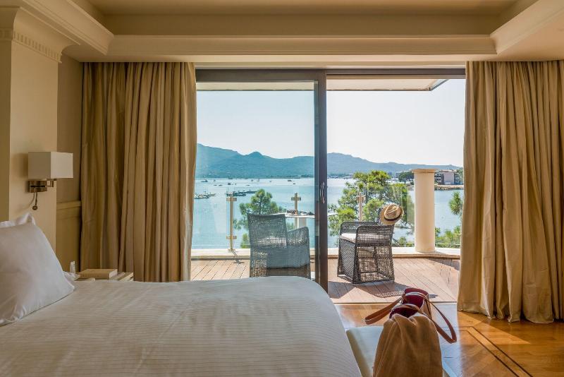 Deluxe Suite Sea View, Don Cesar