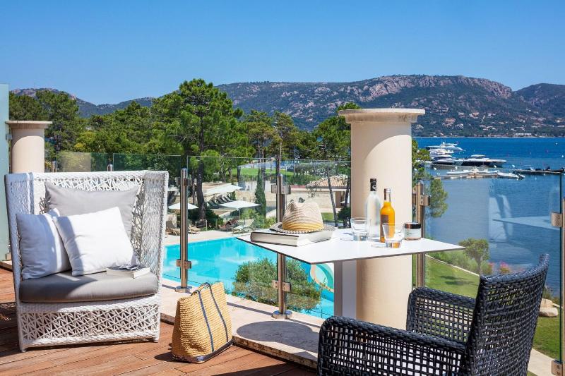 Deluxe Suite Sea View, Don Cesar