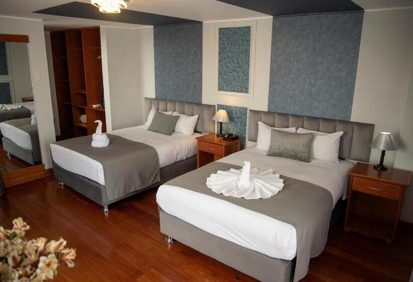 Habitación Estándar, Fundador