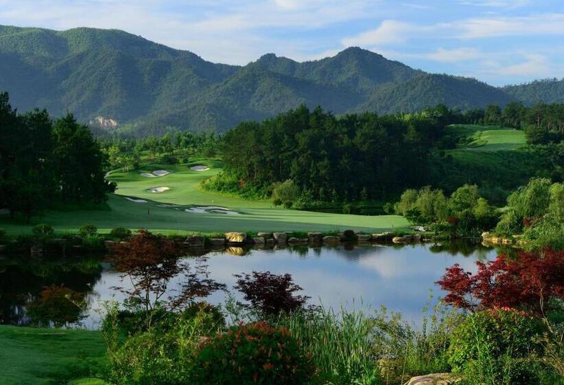 Deluxe Zimmer Bergausblick, Jw Marriott  Zhejiang Anji