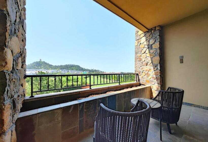 Deluxe Room Mountain View, Jw Marriott Hotel Zhejiang Anji