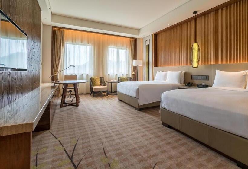 اتاق لوکس, Jw Marriott Hotel Zhejiang Anji