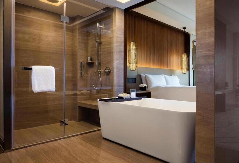 اتاق لوکس, Jw Marriott Hotel Zhejiang Anji