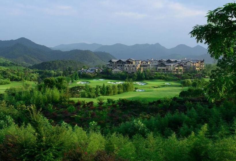 اتاق لوکس, Jw Marriott Hotel Zhejiang Anji