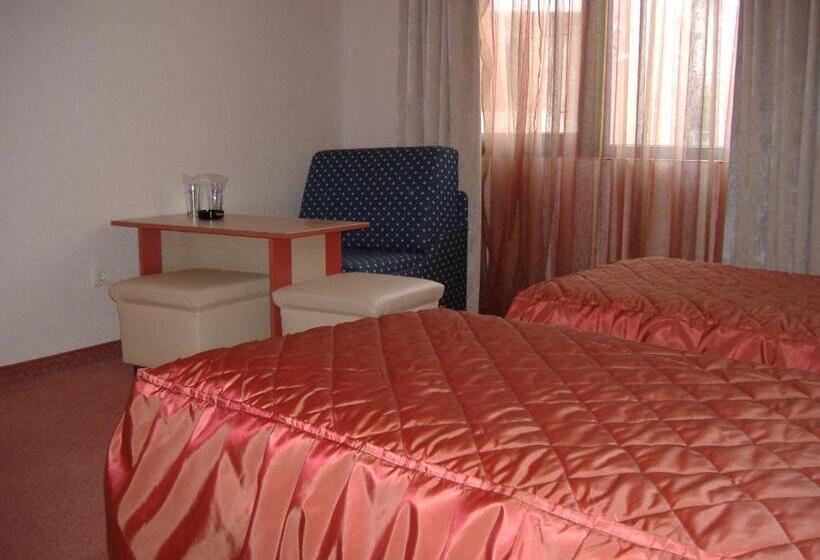 اتاق استاندارد, Korona