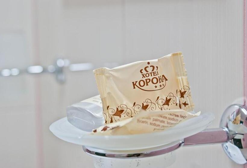 اتاق لوکس, Korona