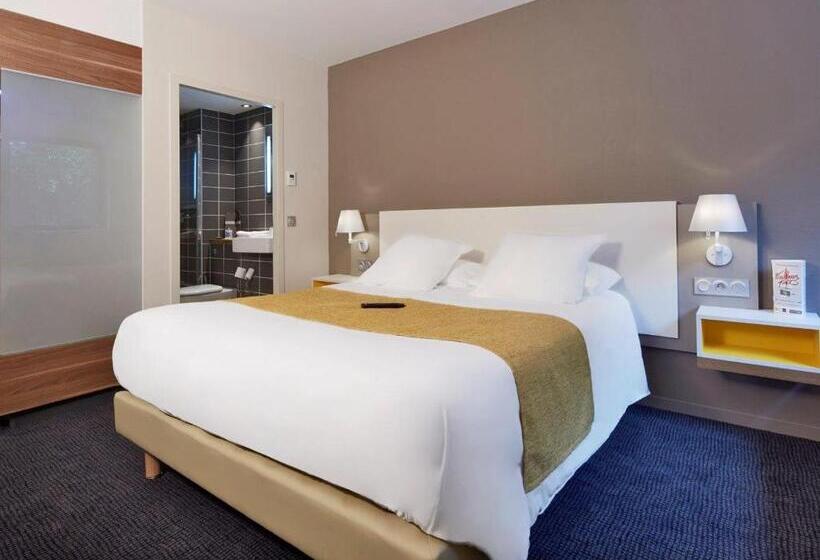 标准间, Kyriad Prestige Pau – Palais Des Sports