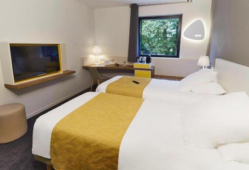 标准间, Kyriad Prestige Pau – Palais Des Sports