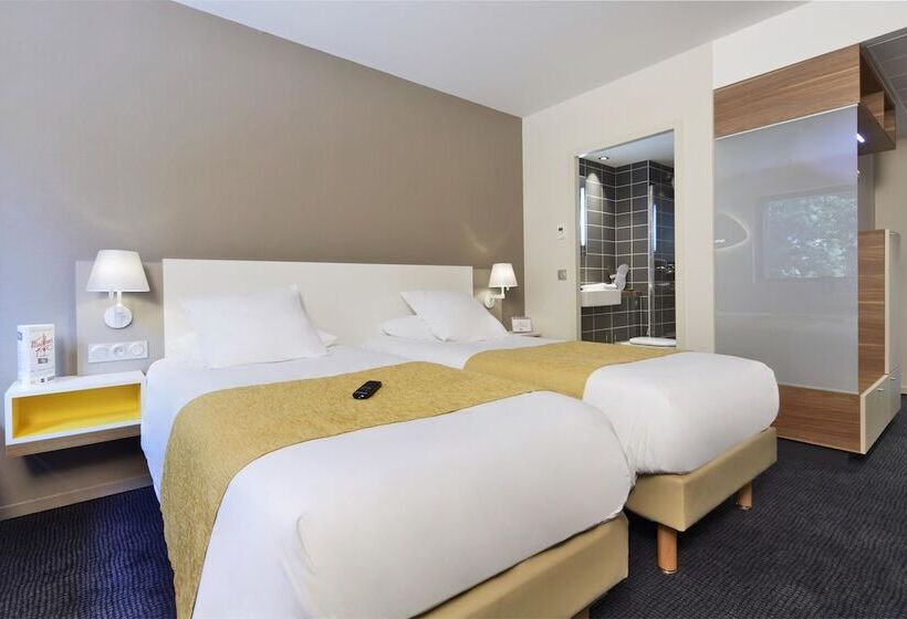标准间, Kyriad Prestige Pau – Palais Des Sports