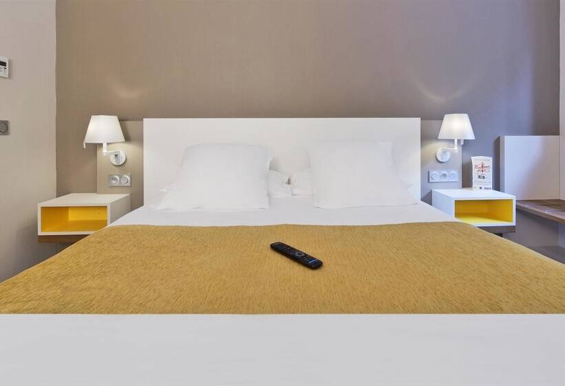 标准间, Kyriad Prestige Pau – Palais Des Sports