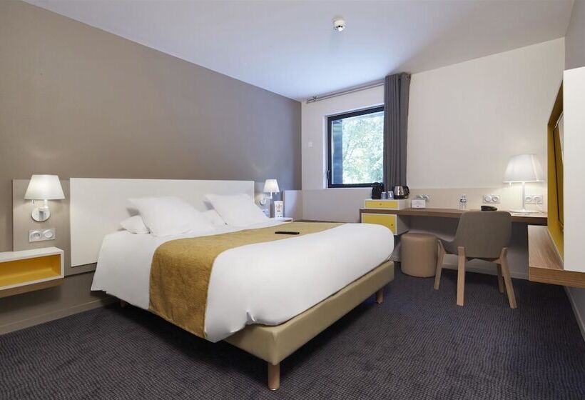 标准间, Kyriad Prestige Pau – Palais Des Sports