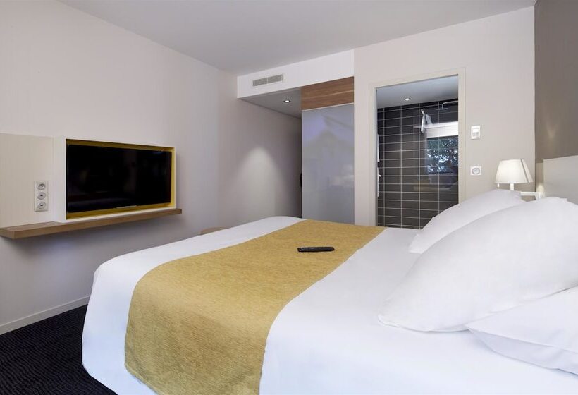 标准间, Kyriad Prestige Pau – Palais Des Sports