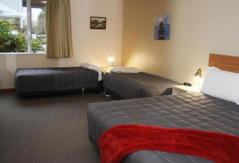 استودیوی سوپریور, Methven Resort
