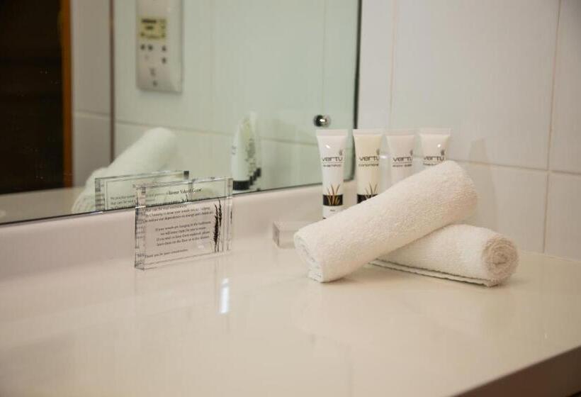 استودیوی لوکس, Methven Resort