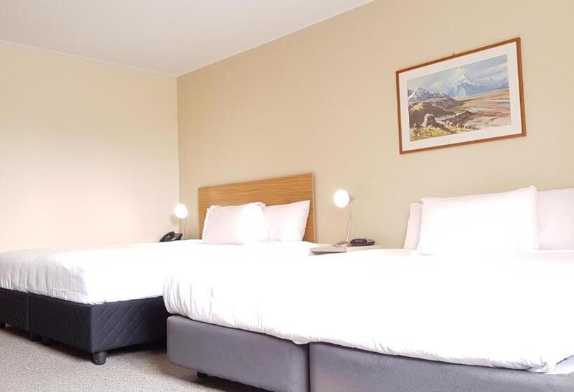 استودیوی لوکس, Methven Resort