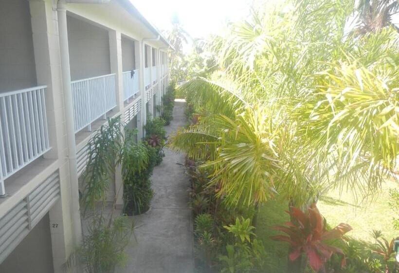 Deluxe Room with Balcony, Millenia Samoa