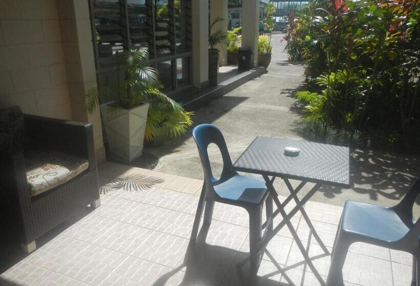 اتاق لوکس با بالکن, Millenia Samoa