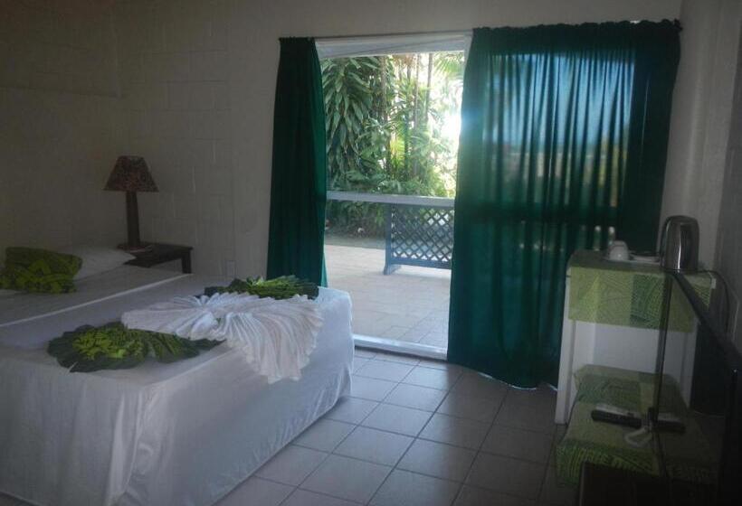 اتاق اکونومی, Millenia Samoa