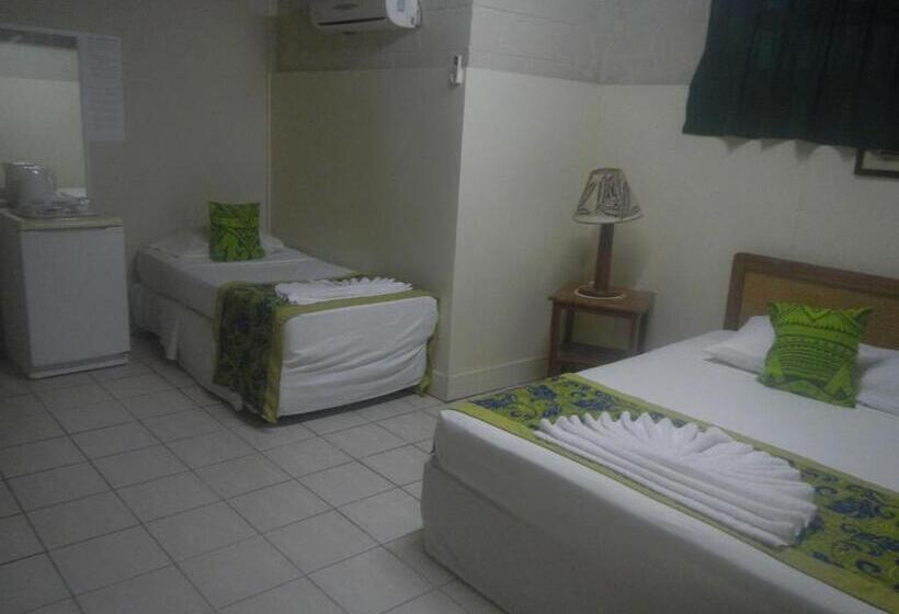 اتاق اکونومی, Millenia Samoa