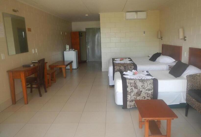 اتاق لوکس با بالکن, Millenia Samoa