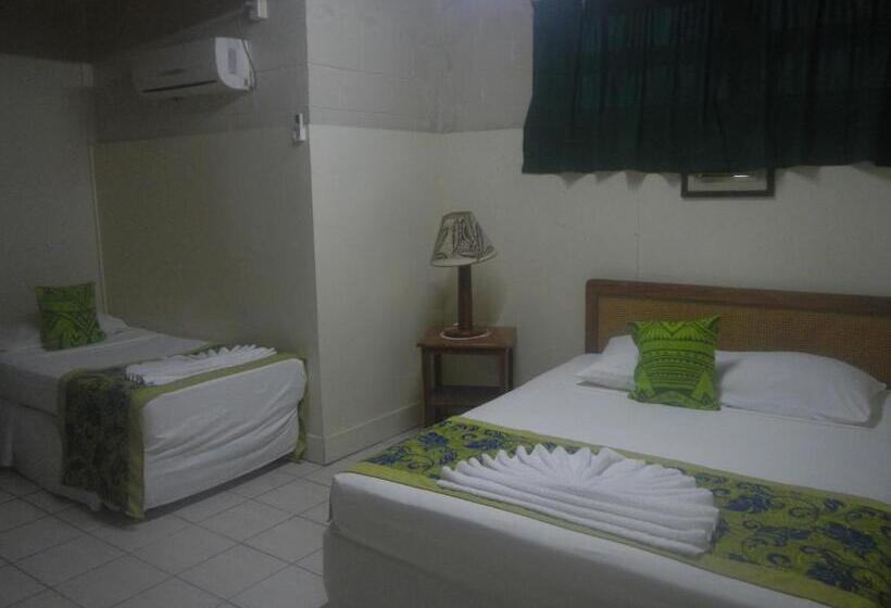 اتاق اکونومی, Millenia Samoa