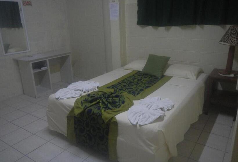 Economy Room, Millenia Samoa