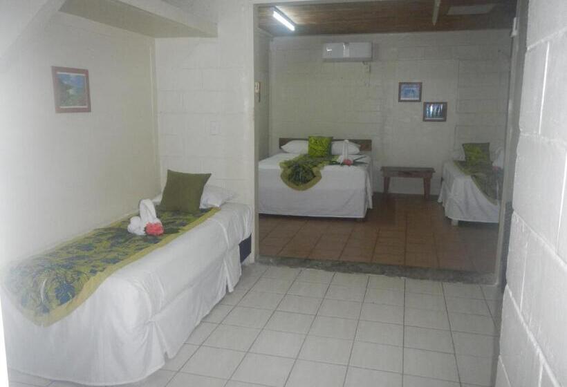 اتاق اکونومی, Millenia Samoa