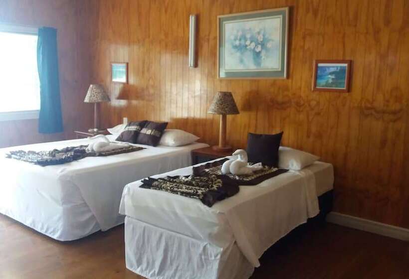 Standard Room, Millenia Samoa