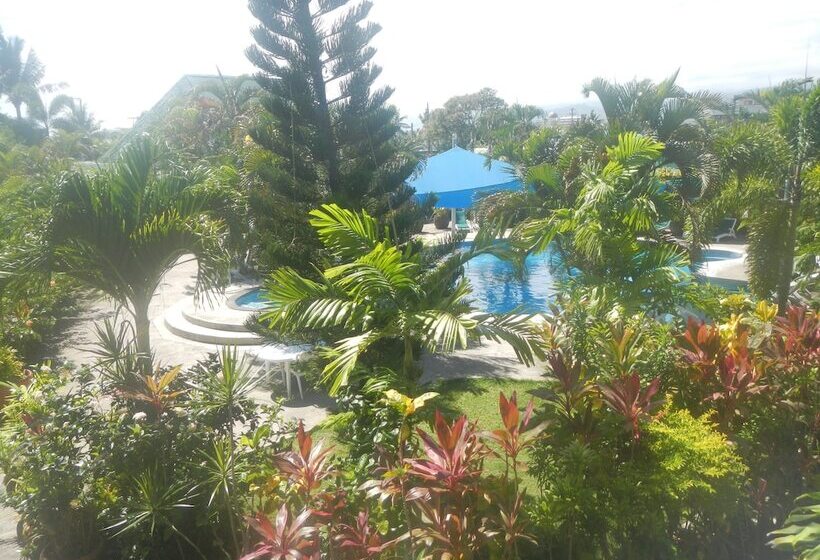 اتاق لوکس با بالکن, Millenia Samoa