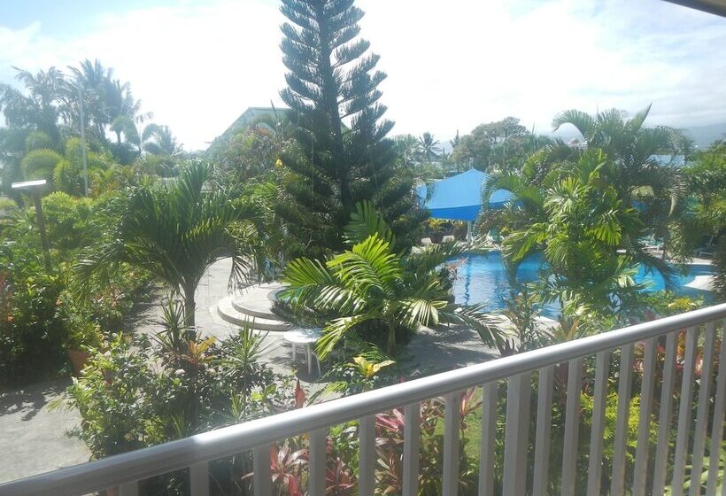 Deluxe Room with Balcony, Millenia Samoa