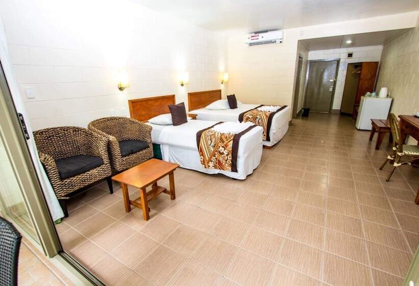 اتاق لوکس با بالکن, Millenia Samoa