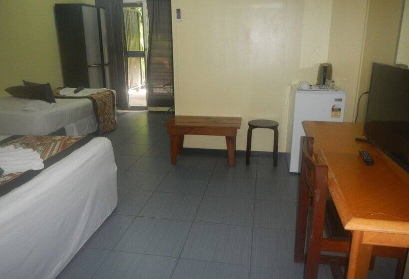 Standard Room, Millenia Samoa