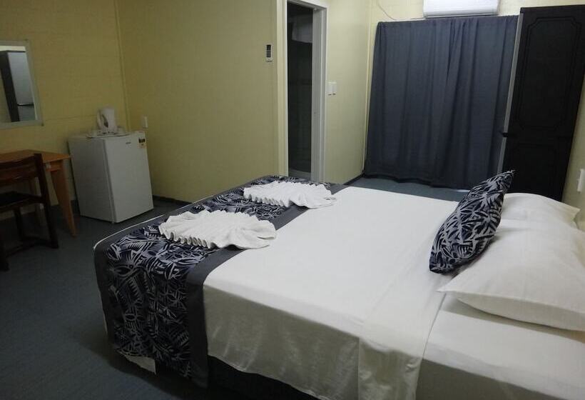 Standard Room, Millenia Samoa